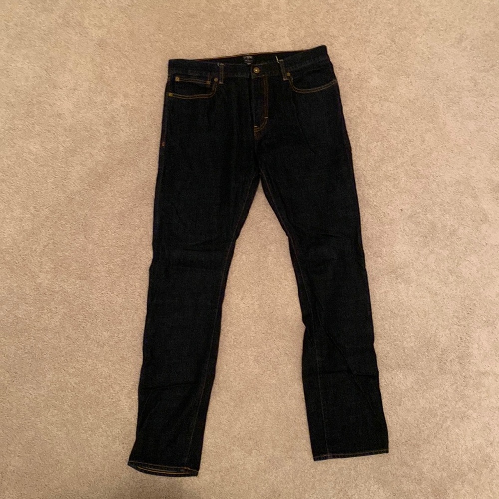 Men’s J. Crew The Driggs Jeans